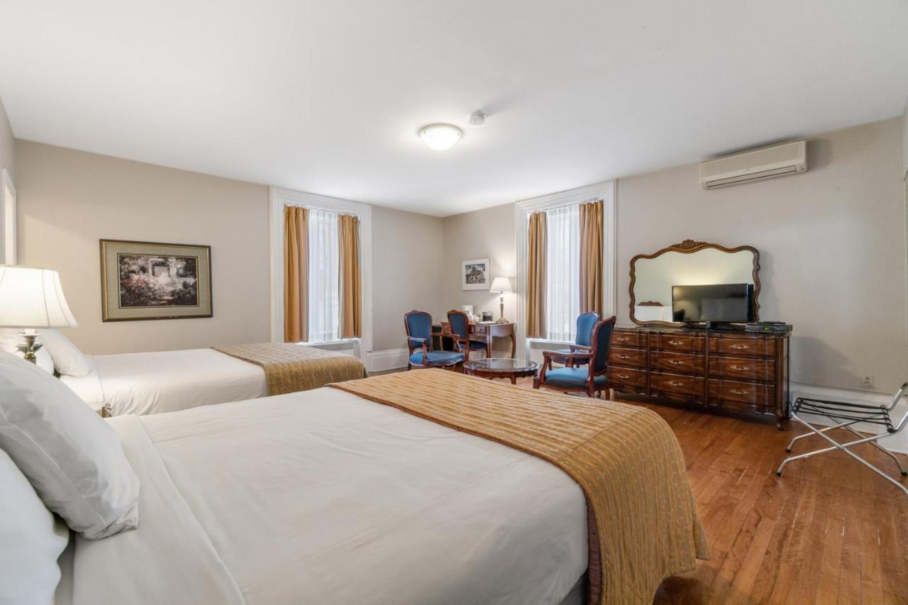מלון קוויבק סיטי Manoir De La Tour מראה חיצוני תמונה