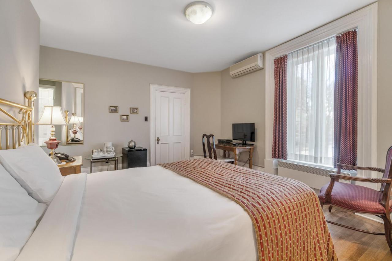מלון קוויבק סיטי Manoir De La Tour מראה חיצוני תמונה