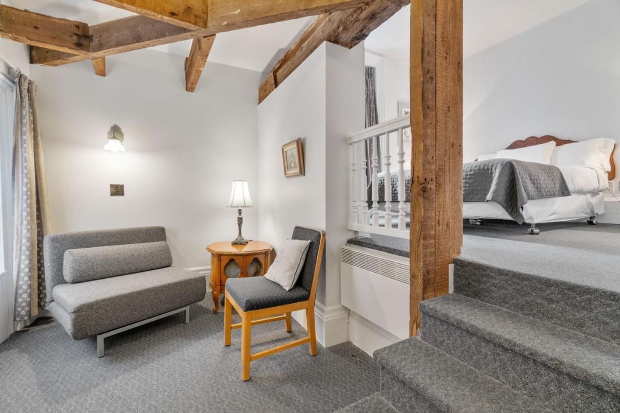 מלון קוויבק סיטי Manoir De La Tour מראה חיצוני תמונה
