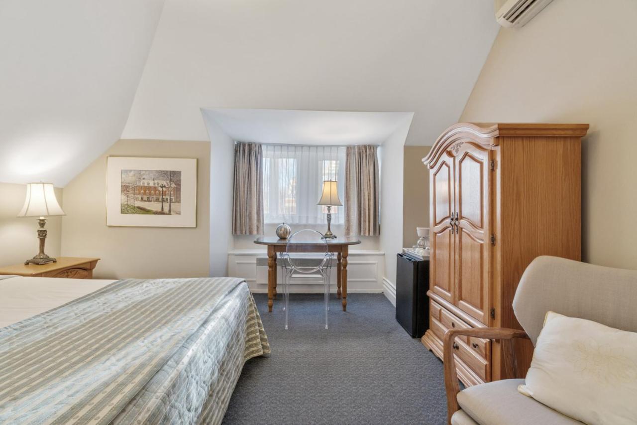 מלון קוויבק סיטי Manoir De La Tour מראה חיצוני תמונה