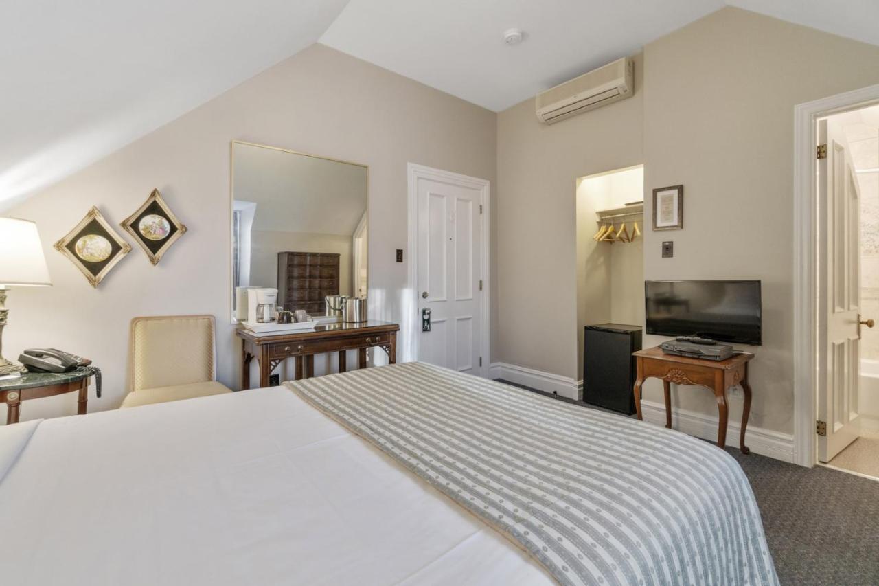 מלון קוויבק סיטי Manoir De La Tour מראה חיצוני תמונה