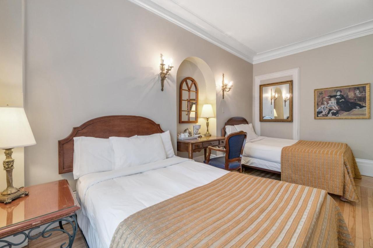 מלון קוויבק סיטי Manoir De La Tour מראה חיצוני תמונה