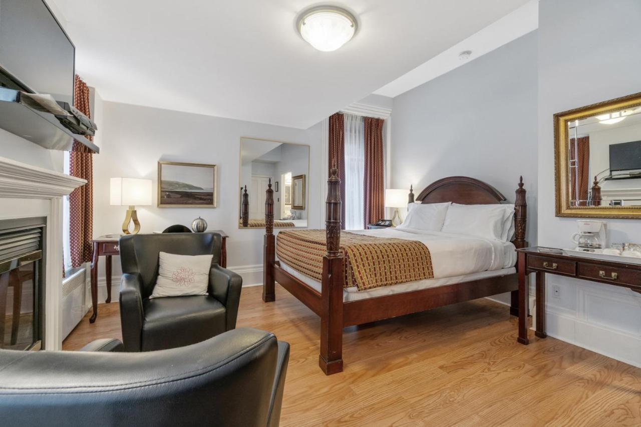 מלון קוויבק סיטי Manoir De La Tour מראה חיצוני תמונה