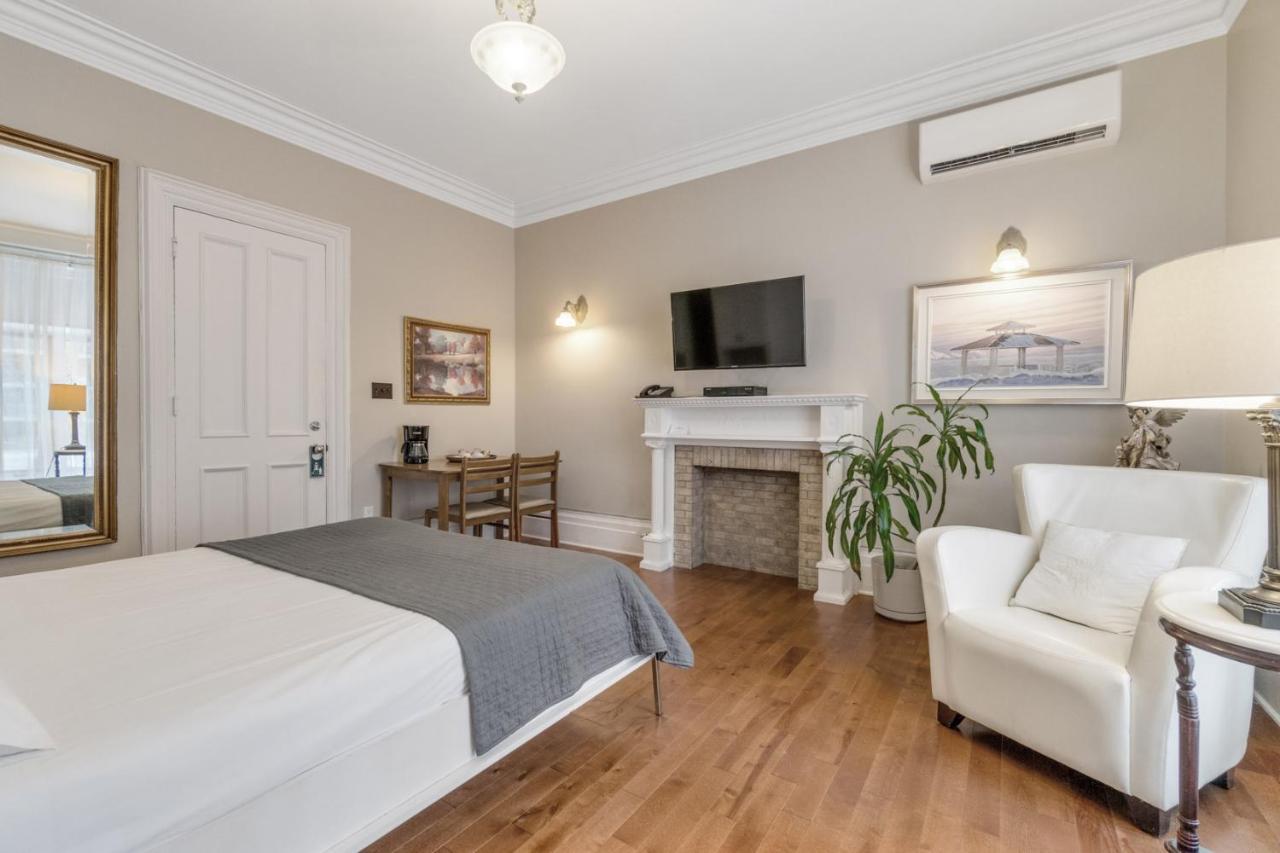 מלון קוויבק סיטי Manoir De La Tour מראה חיצוני תמונה